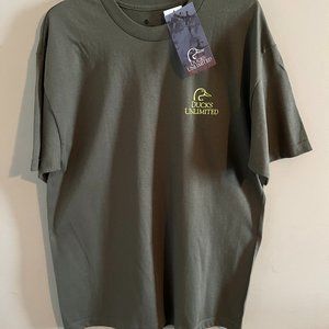 Ducks Unlimited Graphic T